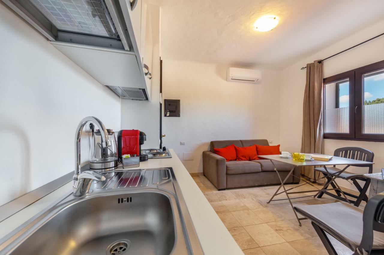 Locanda Tartarughino - Luxury Suites In Porto Rotondo Zewnętrze zdjęcie