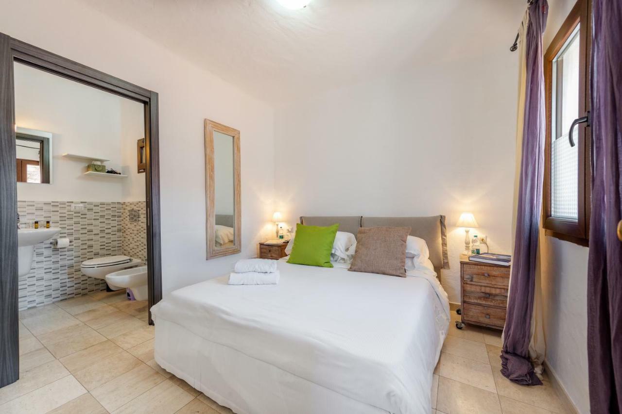 Locanda Tartarughino - Luxury Suites In Porto Rotondo Zewnętrze zdjęcie