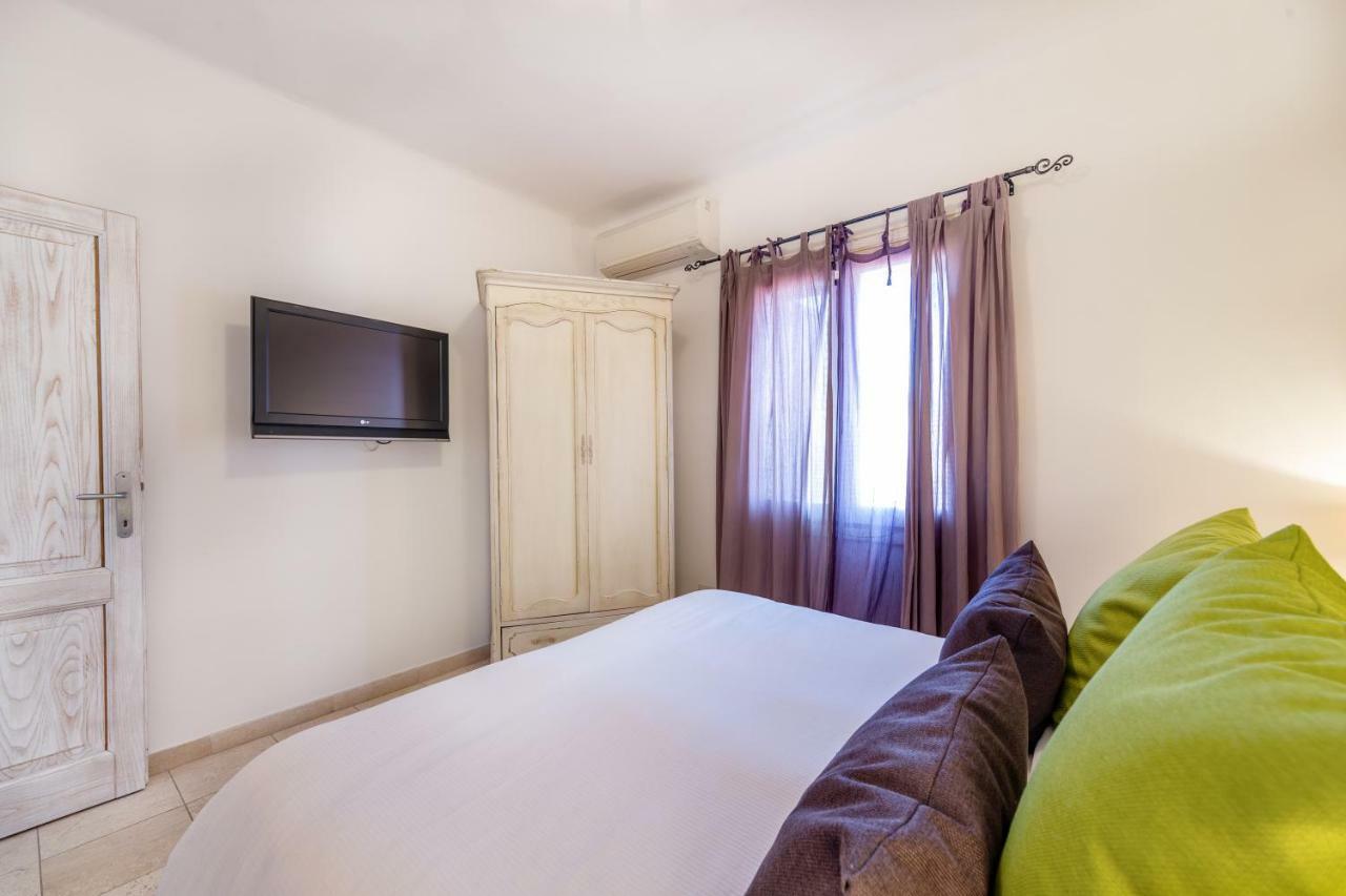 Locanda Tartarughino - Luxury Suites In Porto Rotondo Zewnętrze zdjęcie