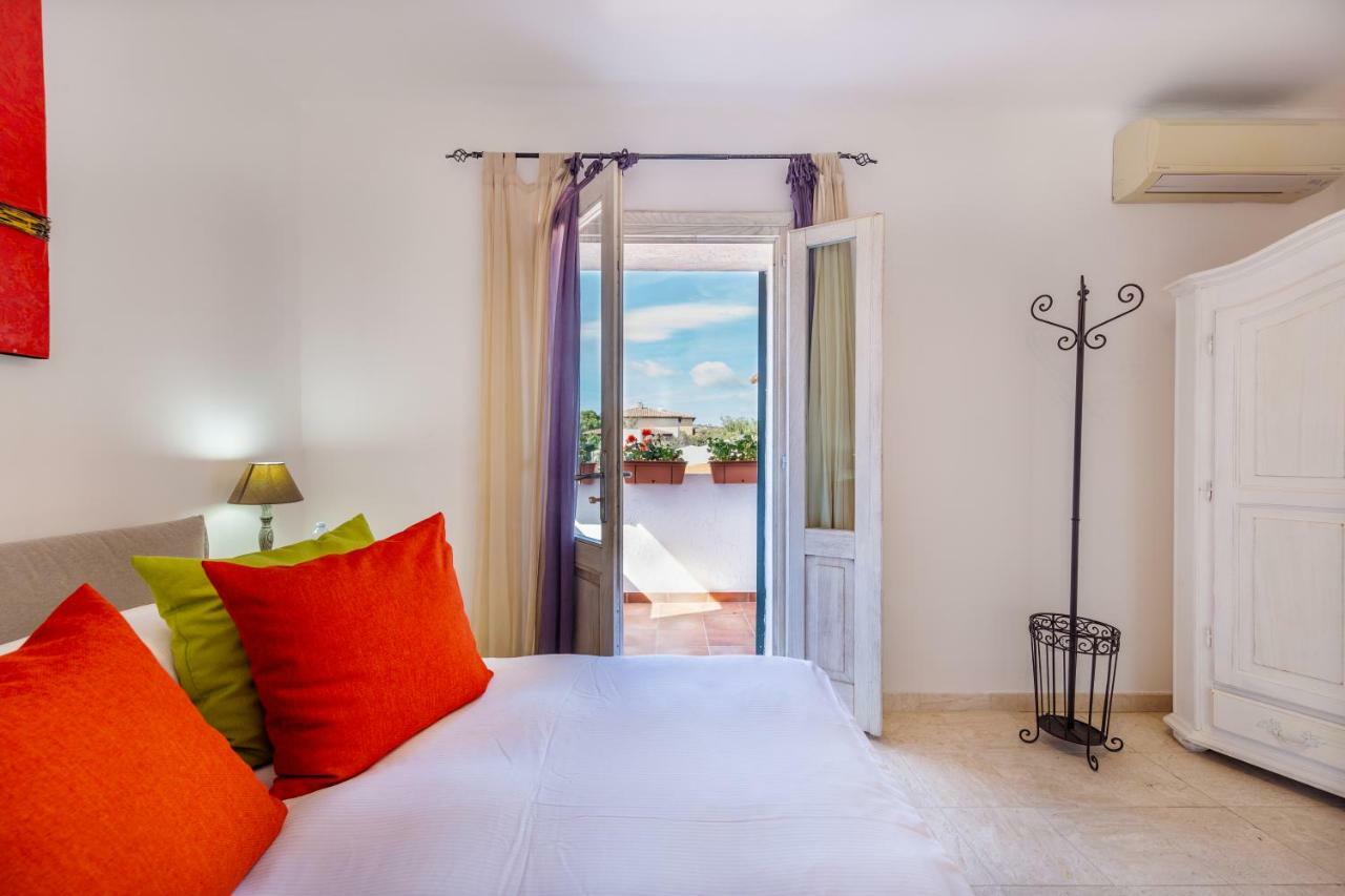 Locanda Tartarughino - Luxury Suites In Porto Rotondo Zewnętrze zdjęcie